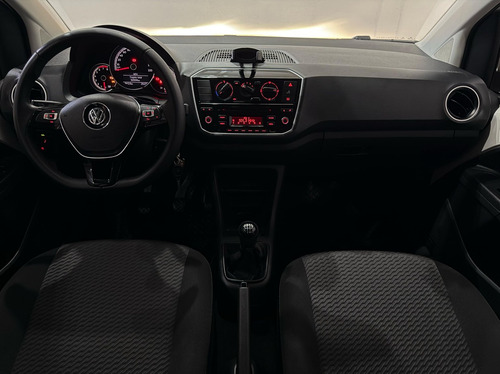 Volkswagen Up! 1.0 MPI MOVE UP 12V