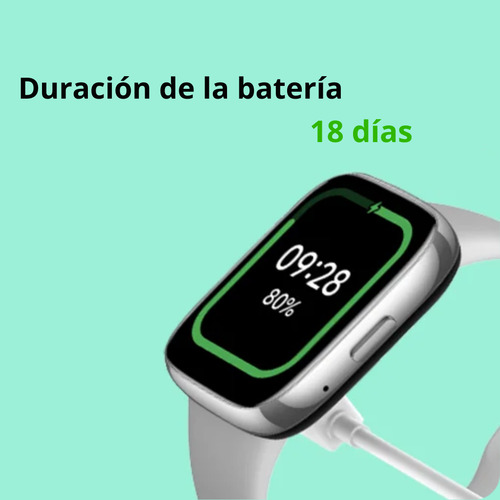 Xiaomi Redmi Watch 5 Active Con Audífonos Sabala St-766