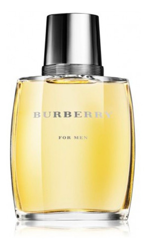 Perfume Para Caballero Burberry Classic Repack 100ml