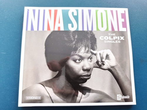 Nina Simone  The Colpix Singles  2 X Cd Europe