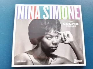 Nina Simone The Colpix Singles 2 X Cd Europe