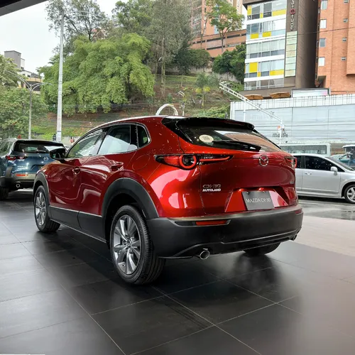 Mazda Cx30 2.0 Grand Touring Lx Hibrido Mhev 2026