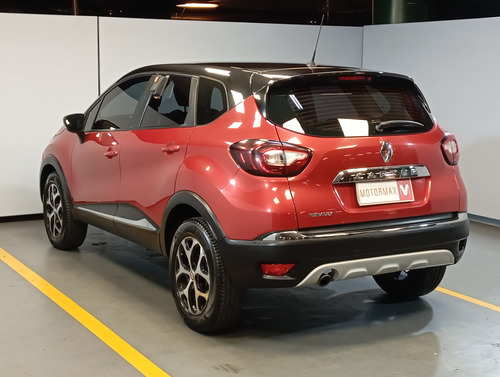 Renault Captur 1.6 Intens Cvt