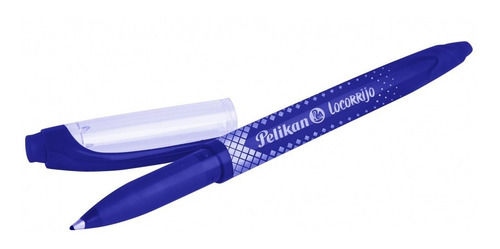 Bolígrafo Pelikan Roller Borrable Locorrijo Blister
