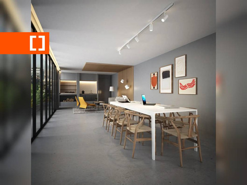 Venta De Apartamento Obra Construcción 1 Dormitorio En Centro, Andes City Unidad 907