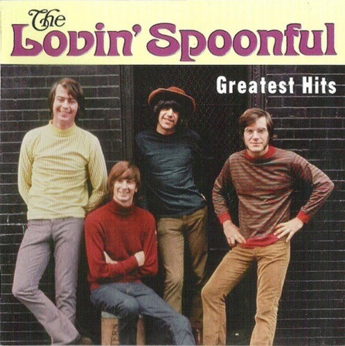 The Lovin' Spoonful  Greatest Hits-audio Cd Album Importado