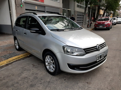 Volkswagen Suran 1.6 Trendline 11b 2014 Pocos Km Impecable