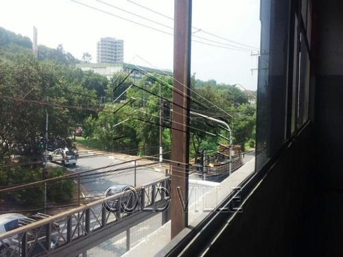 Imagem 21 de 30 de Ga0009 - Alugo Este Galpão Em Osasco Com 460 Metros De Terreno, 425 Metros De Área Construída, 400 Metros De Área Fabril, 25 Metros De Escritório - Ga0009 - 33871523