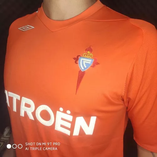 Camiseta Celta De Vigo | MercadoLivre 📦