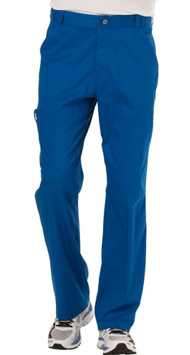 Pantalon D Uniforme Clinico Hombre Cherokee Piernas Largas