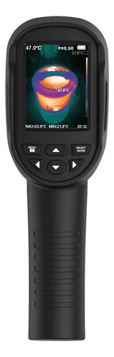 Cámara Termográfica Con Wifi Ht-06 (256×192) Profesional