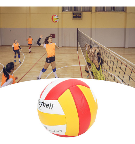 Balón Vóleibol Soft Touch Premium No.5