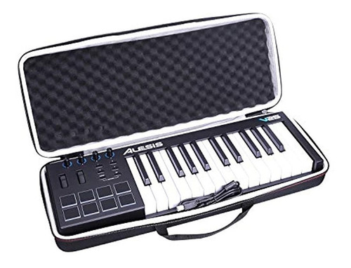 Funda Para Controlador Alesis V25-25-teclas Usb Midi,