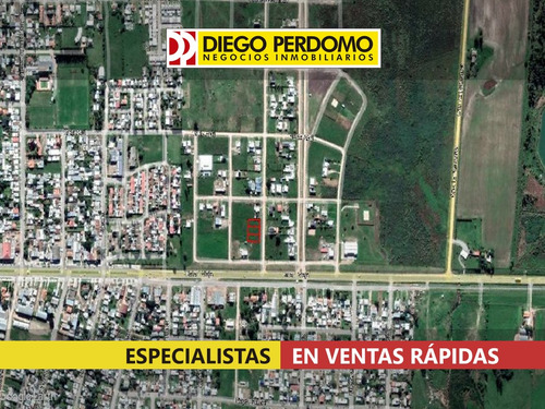 3 Terrenos Juntos O Separados En El Bosque, Libertad, En Venta