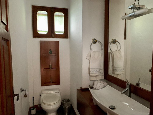 Hermosa Casa En Venta En Alto Hatillo