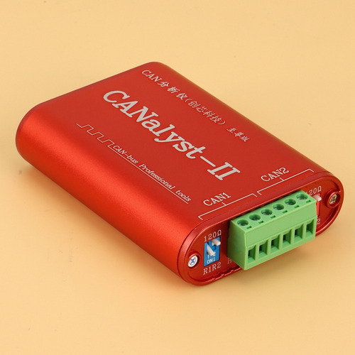 ¿puede El Analizador Canalyst-ii Usb A Can Analyzer Can-bus