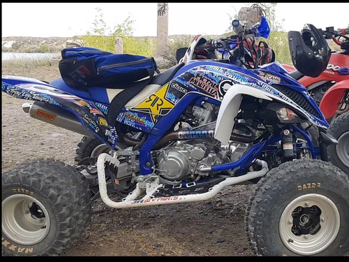 Yamaha Raptor 700