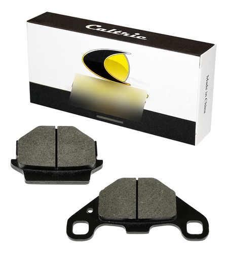 Caltric Freno Delantero Pads Para Suzuki Gn125 Gn-125 Gn 