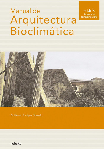 Manual De Arquitectura Bioclimatica