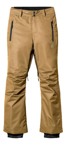 Pantalon Alaska Amancay 8k Ski Snowboard Hombre