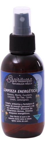 Kit Ritual De Limpieza Energética Espirituosa