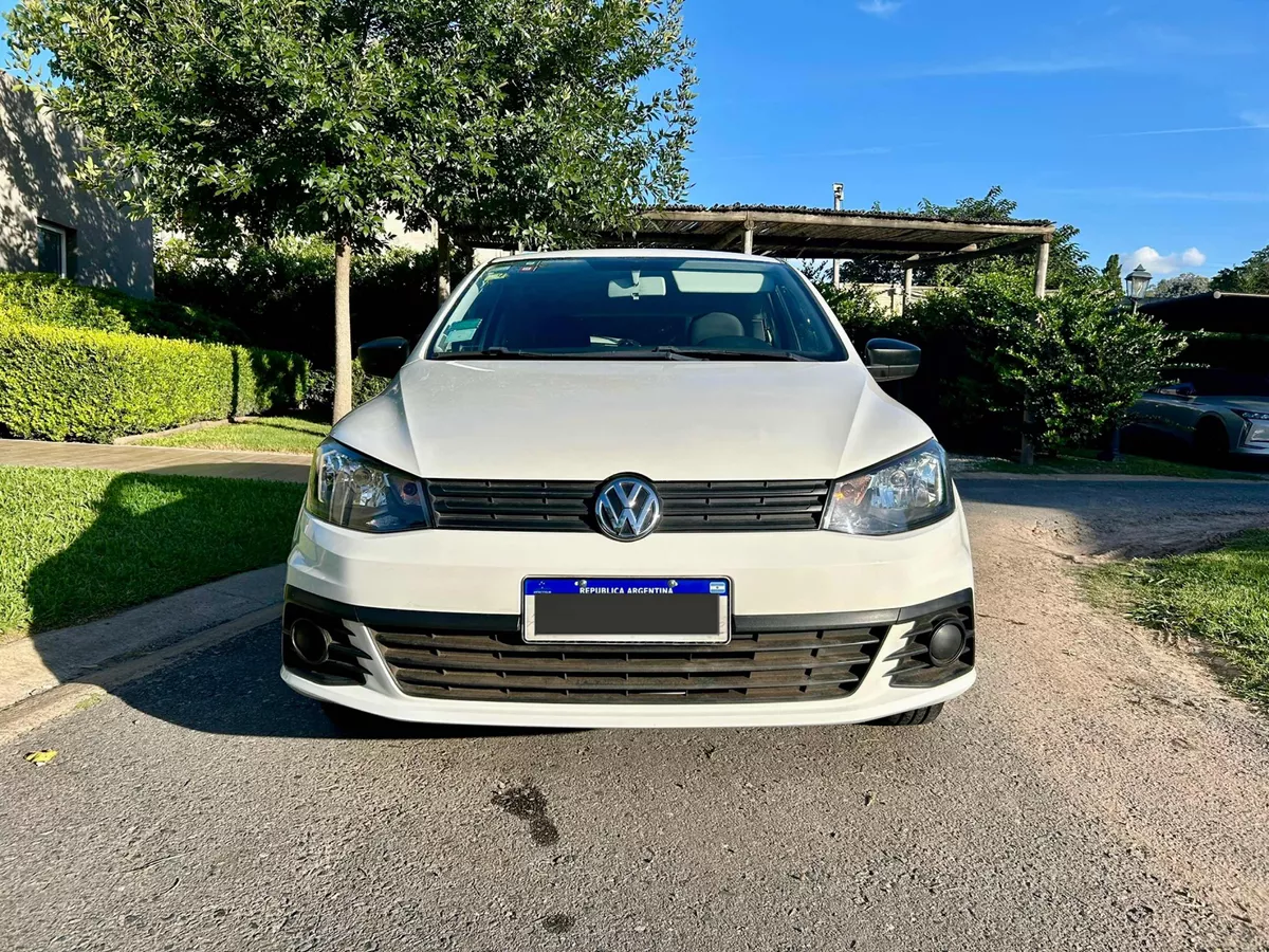 Volkswagen Gol 1.6 Msi