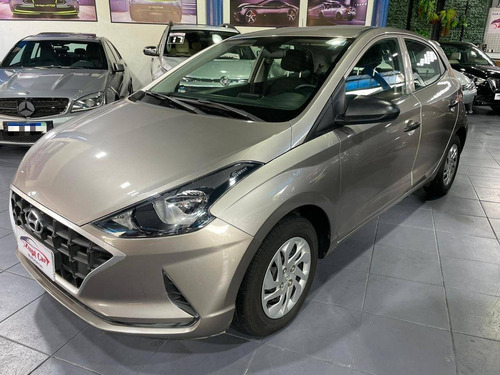Imagem 3 de 10 de Hyundai Hb20 1.0 12v Flex Sense Manual