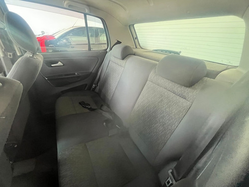 Volkswagen Fox 1.6 MI 8V FLEX 4P AUTOMATIZADO