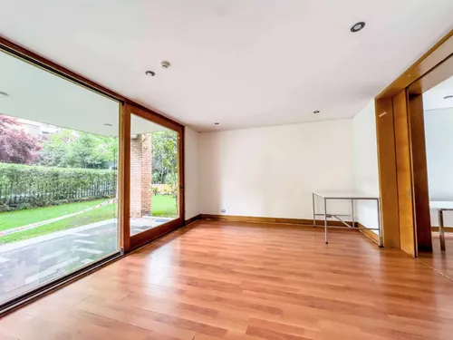 C57616 - Arriendo Departamento Amoblado - Rosario Norte / Sa