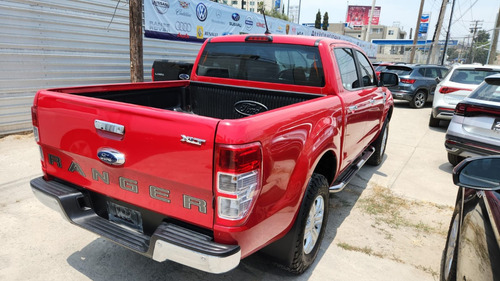Ford Ranger 2.5 Xlt Cabina Doble 4x2 Mt