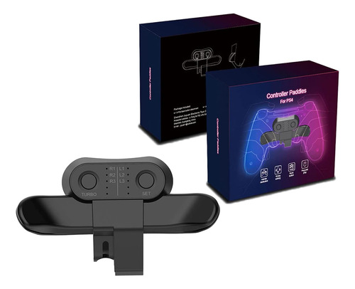 Ajusté Para Turbo Ps4 Controller Paddles Mz-1350 Ima