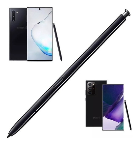 Lápiz Tipo S-pen Galaxy Note 8 9 10 Plus 20 Ultra Y Puntas