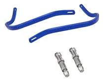 Comprar 1 Par De Protetores De Mão De Motocicletas Fáceis De Azul