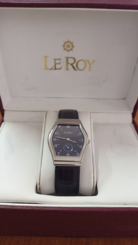 Reloj Le Roy