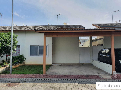 Imagem 1 de 30 de Casa De Condomínio À Venda Na Avenida São Jorge, Cidade Salvador, Jacareí - Sp - Liv-16640