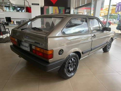 Volkswagen Gol 1.8 Gl 8v Gasolina 2p Manual