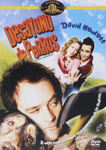 Desayuno De Perros David Hewlett Pelicula Dvd