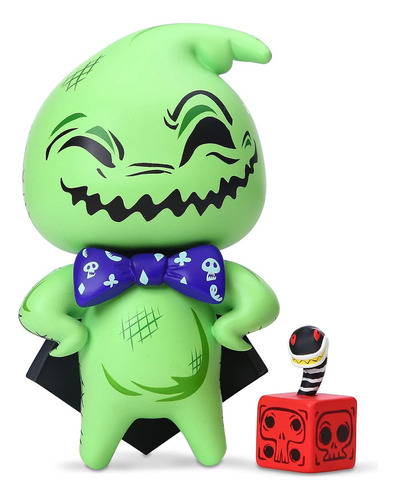 Figura El Extraño Mundo De Jack Oogie Boogie