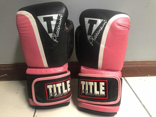 Guantes Box Dama Litle