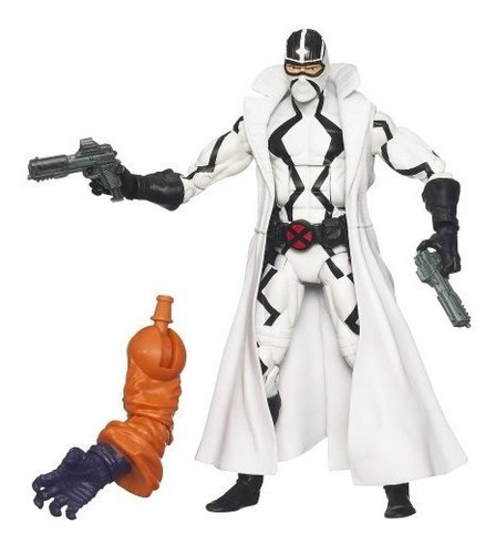 Marvel Universo Fantomex Figura 6 Pulgadas.