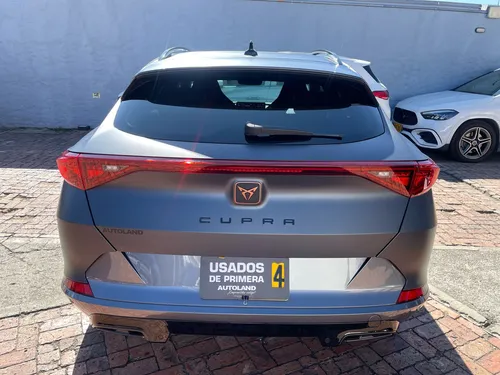 Cupra formentor 2.0 Tsi Mate Dsg