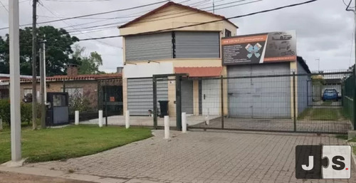 Alquiler Local Comercial Zona Céntrica Con Depósito