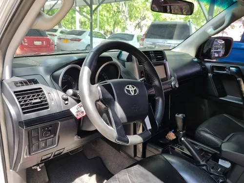 Toyota Prado 3.0 Tx-l