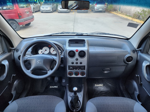 Citroën Berlingo Furgon 1.6 Hdi 92 Bussines Mixto
