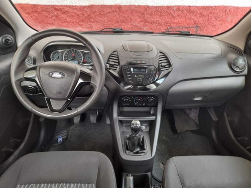 Ford Ka Se 1.5 Sd