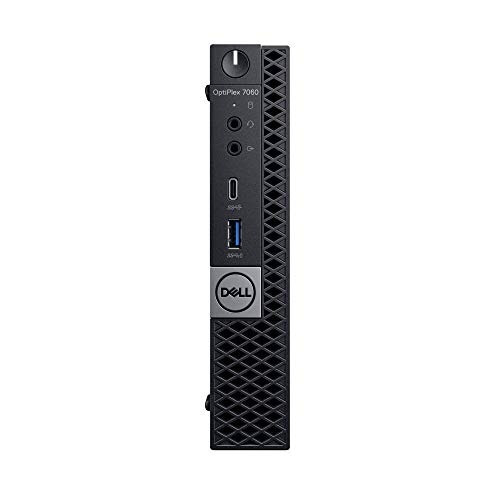 Dell Op7060mff1wg0d Optiplex 7060 Micro Pc With Intel Core