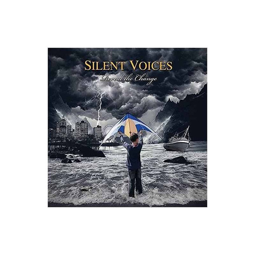 Silent Voices Reveal The Change Usa Import Cd Nuevo