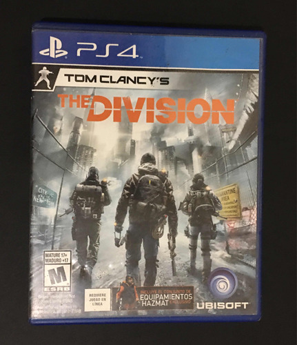 Tom Clancy's The Division: Colección Completa