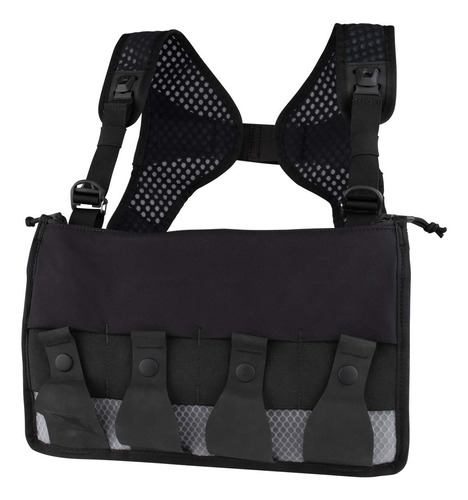 Vertx Firebase Parabellum Bandolier It's Black Os