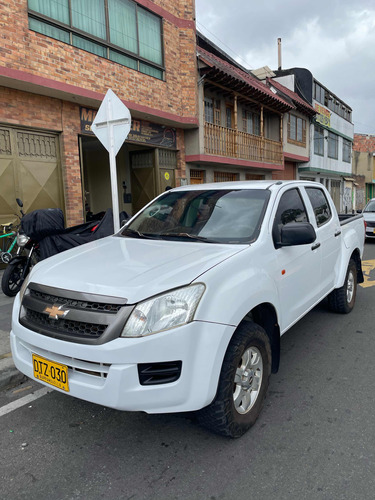 Chevrolet D-Max 2.5l Mecánica 4x4